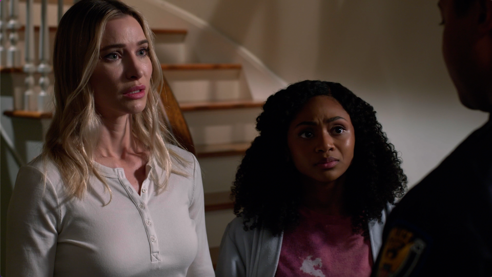 Lifetime Movie - Look Who's Stalking